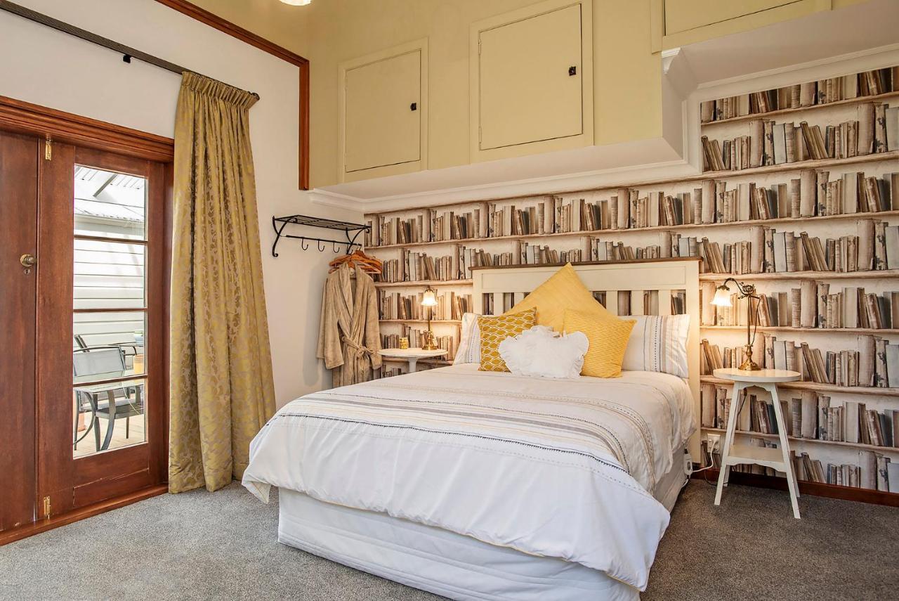 Pepper Tree Villa มาสเตอร์ตัน ภายนอก รูปภาพ